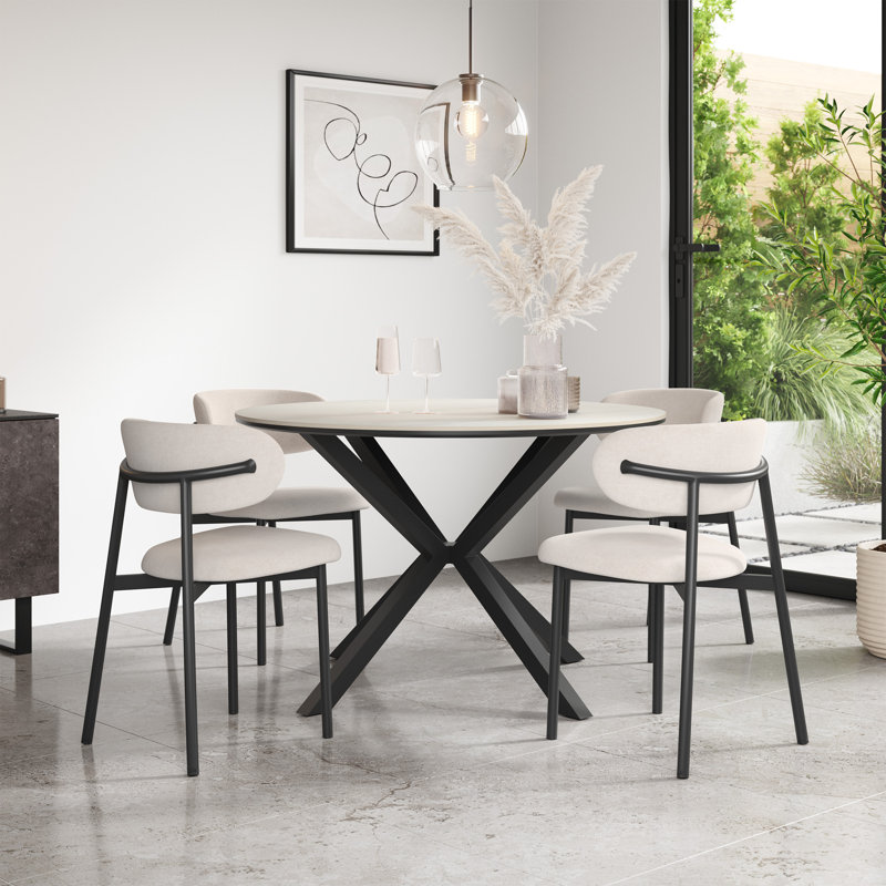 Dining Set, Grey