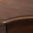 American Retro Solid Wood Console Table