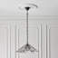 Feroz 1 - Light Bronze Single Pendant-43063579