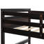 Lit superposé simple sur 2 tiroirs Greabe-608559409