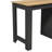 Allysyn 46.8"W Wood Kitchen Island with Storage