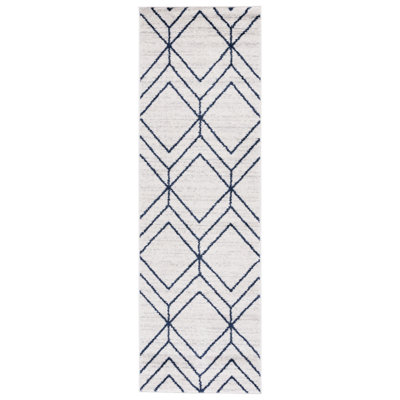 Seidman Performance Geometric Rug