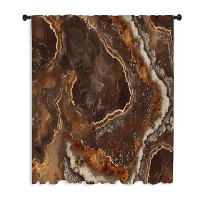 Agate Mineral Warm Blackout Curtain