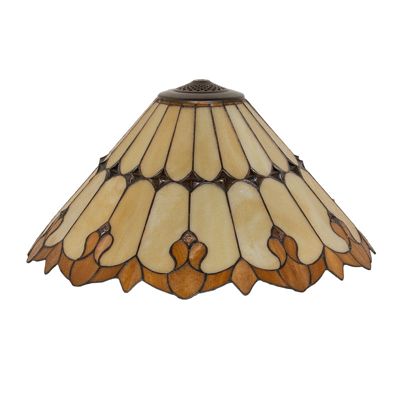 Meyda Tiffany & Stained Glass Empire Lamp Shade