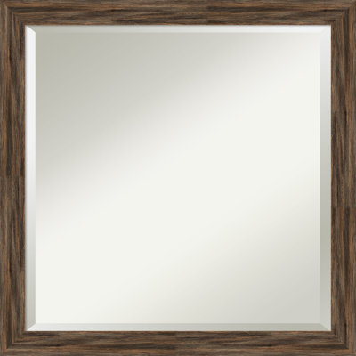 Miroir de salle de bain Dunaghy