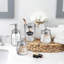 Ensemble d'accessoires de salle de bain Mason Jars-59384207