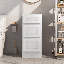Base de meuble-lavabo simple Hibbard seulement-28124459-28213491