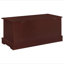 Commode rectangulaire en cèdre brun chaud-1514619321