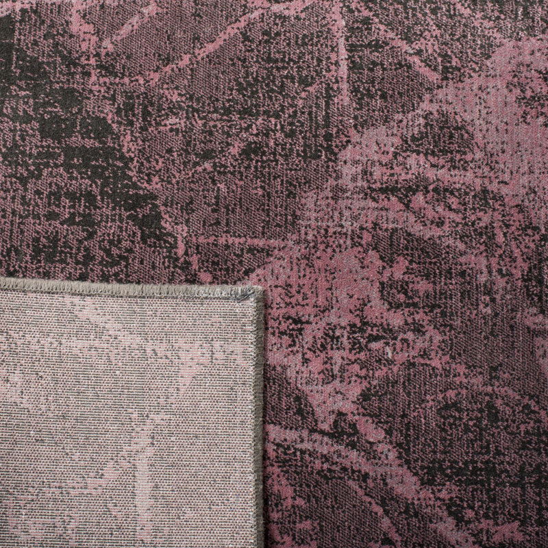 Elijah Performance Floral Rug, Rectangle 3'3" x 5'7"