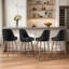 Tabouret de bar rotatif 26 po Kiain-1988572205-2063987244