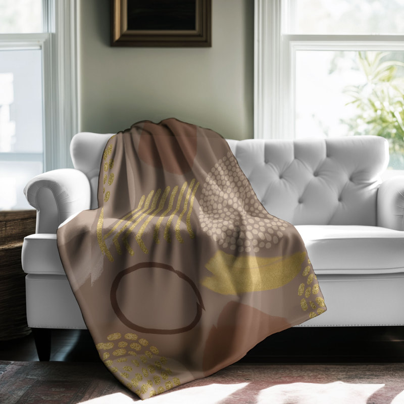 Throw Blanket, Twin