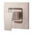 Brushed Nickel