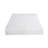 Visco Gel Infused Memory Foam Mattress In A Box,Cool & Relaxed Sleep, High-Density Foam, Extra Firm Support,White-1862662494