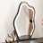 Makeup Vanity with Light mirror,5 drawers