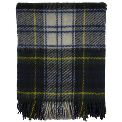 Hand Woven Throw Blanket