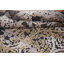 Tapis abstrait moderne 6 x 8