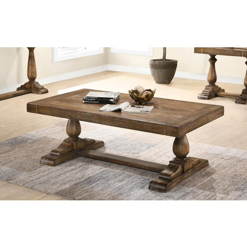Table basse 52 po