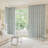 Amelia Linen Blend Semi-Sheer Curtain Panel Pair (Set of 2)-113914468-105631053