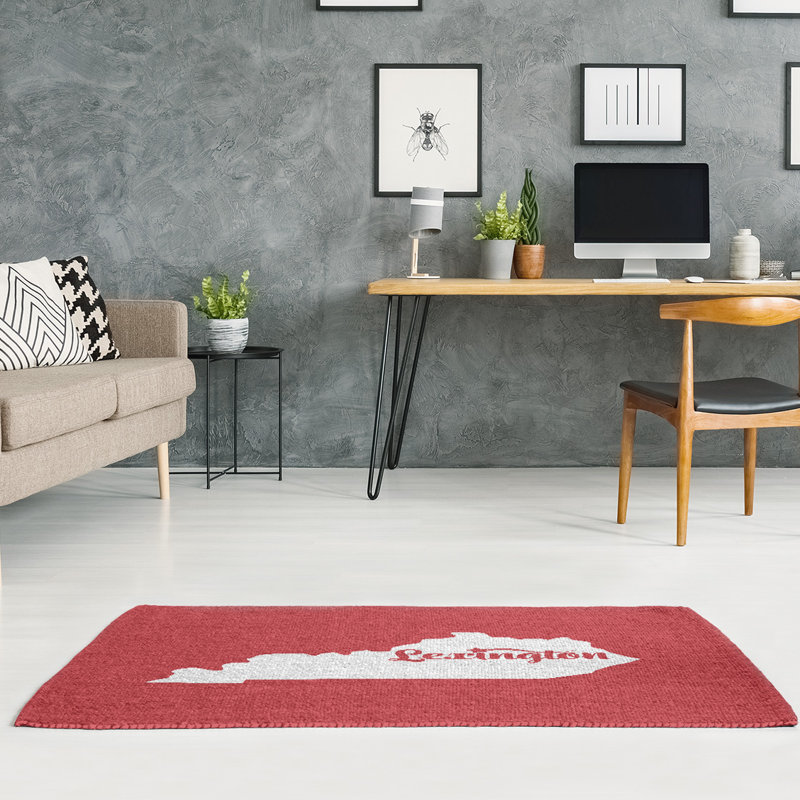 Indoor Rug, Rectangle 5' x 7', Yes