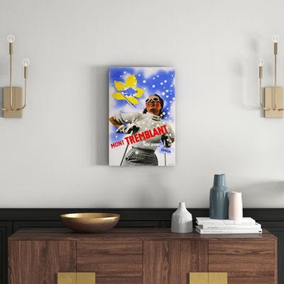 1 Piece Wall Art on Canvas
