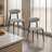 Ibe 18.9'' H Fabric Upholstered Metal Side Chair-1062820617