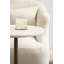 Round Marble Side Table-663502049-663502048