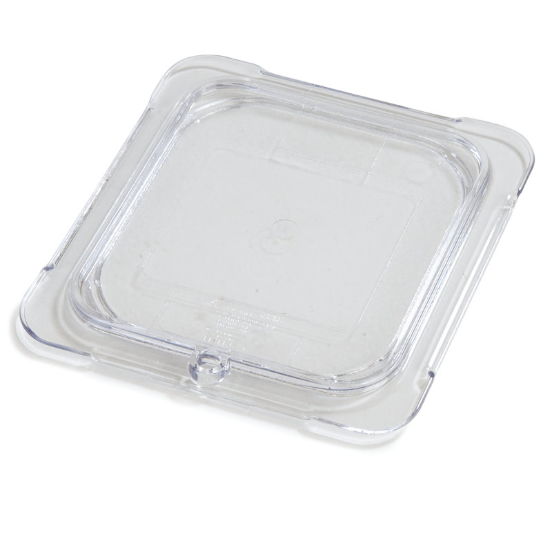 Couvercle en plastique Universal ™ transparent