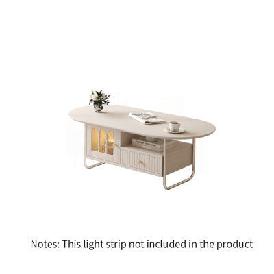 French style coffee table