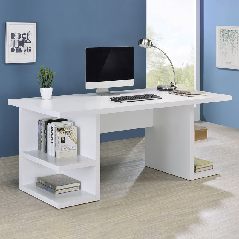 Bureau d'écriture à 4 tablettes Hannah