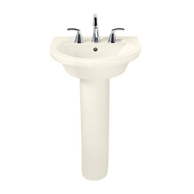 American Standard Tropic 21'' U-Shaped Bathroom Sink