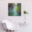 «Flowing Through» par Jane Schmidt, art mural en métal-775648141