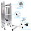 Échelle multi-positions en aluminium 12,5 pi Hershel