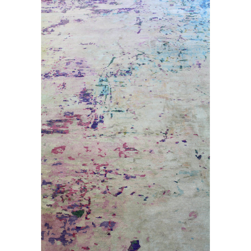 Midtown One-of-a-Kind Rectangle 9' X 12' Hand Knotted Area Rug