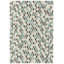 Malia Rectangle Geometric Indoor / Outdoor Area Rug-35524506