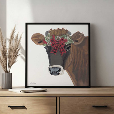 «Bella» par Ashley Justice, reproduction d'art