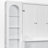 Queen Size Murphy Bed With Storage And LED Light-928834562