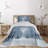 Forest Rustic Coverlet