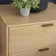 Mathiatis Mid Century 2 Drawer Ash Veneer Nightstand