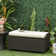 Wicker Outdoor Bench