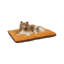 Coussin pour chien moka-6347900