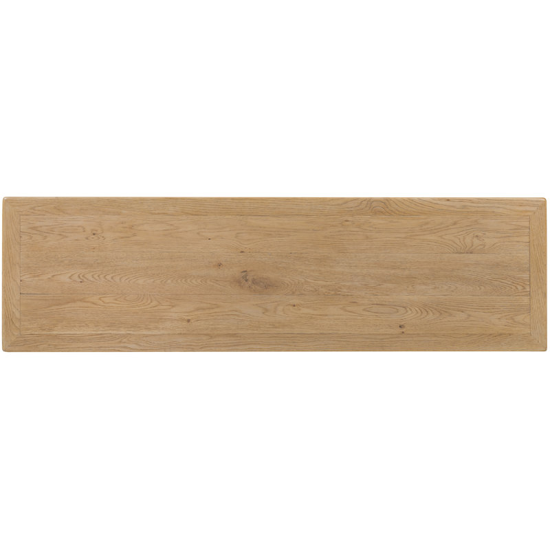 Driftwood 9 - Drawer Dresser, Natural