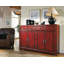Seven Seas 58.25'' W Solid Wood Sideboard
