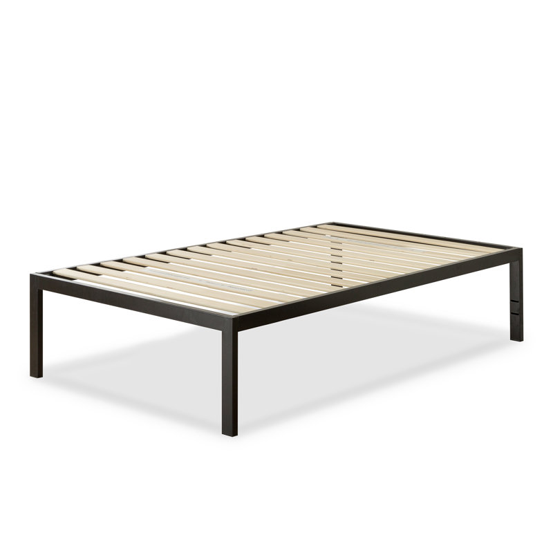 Base de lit de 18 po Hanson, Simple