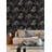 Daela Peel & Stick Floral Roll-92781684