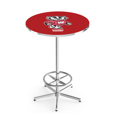 NCAA Round Dining Table