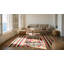 Antique Zapotec Mexico Knotted Rug