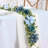 Artificial Eucalyptus Greenery With Flowers