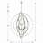 Salas 10 - Light Globe Chandelier-226447743