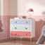 Commode 3 tiroirs pour enfants-2128748587