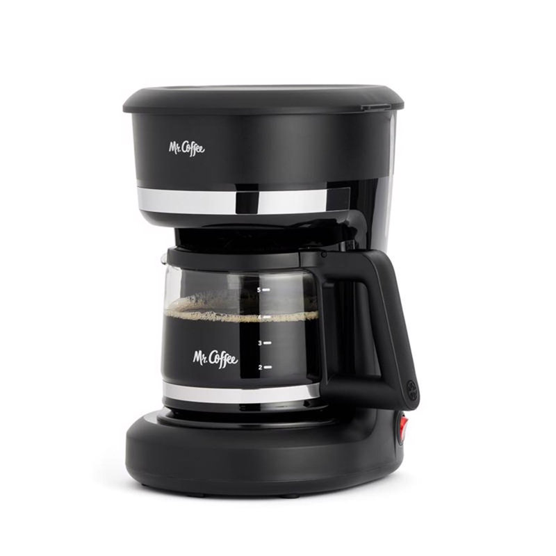 Mr Coffee 5 cups Black Coffee Maker